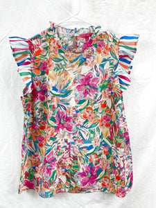 Size S Flying Tomato Top