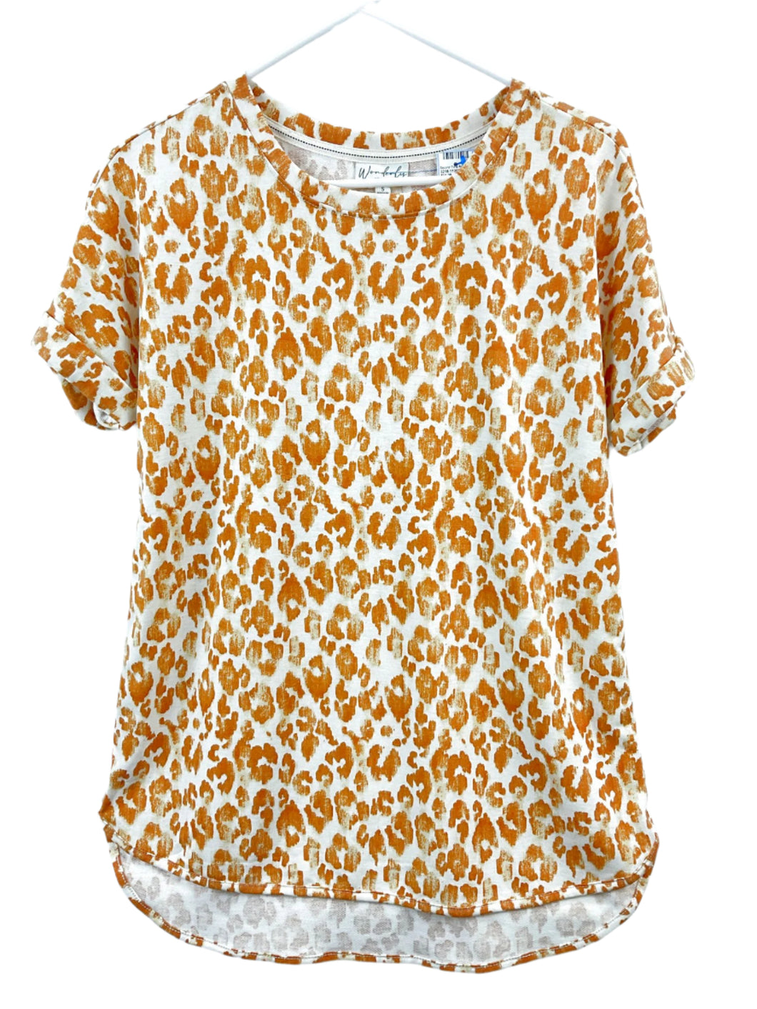 Size S Wonderly Top