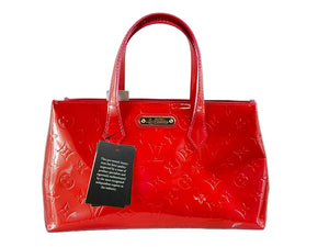 Pre-Owned LV Wilshire Handbag