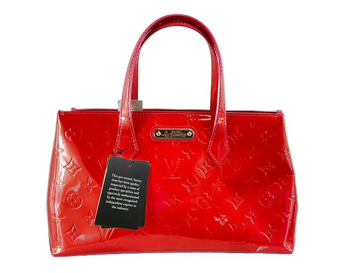 Pre-Owned LV Wilshire Handbag