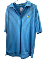 Load image into Gallery viewer, Size L Peter Millar + Masters Shirt
