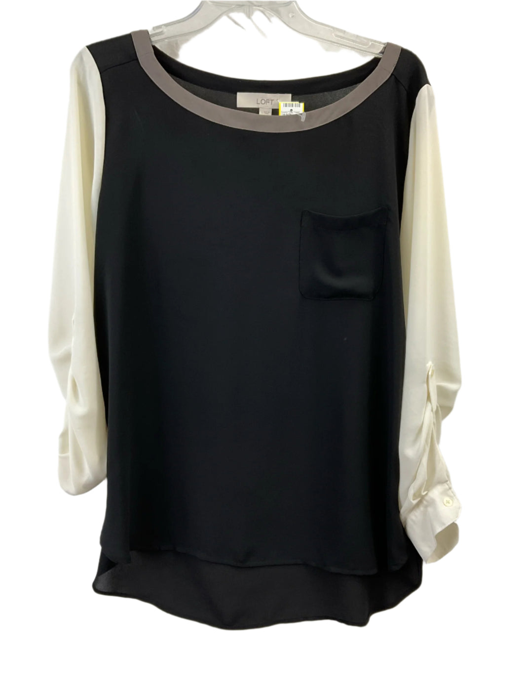 Size L Loft Top