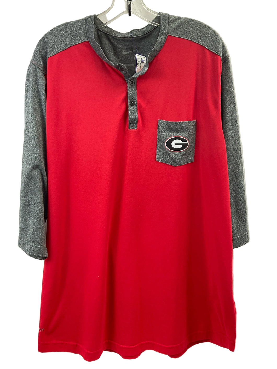 Size 2X Nike Georgia Top