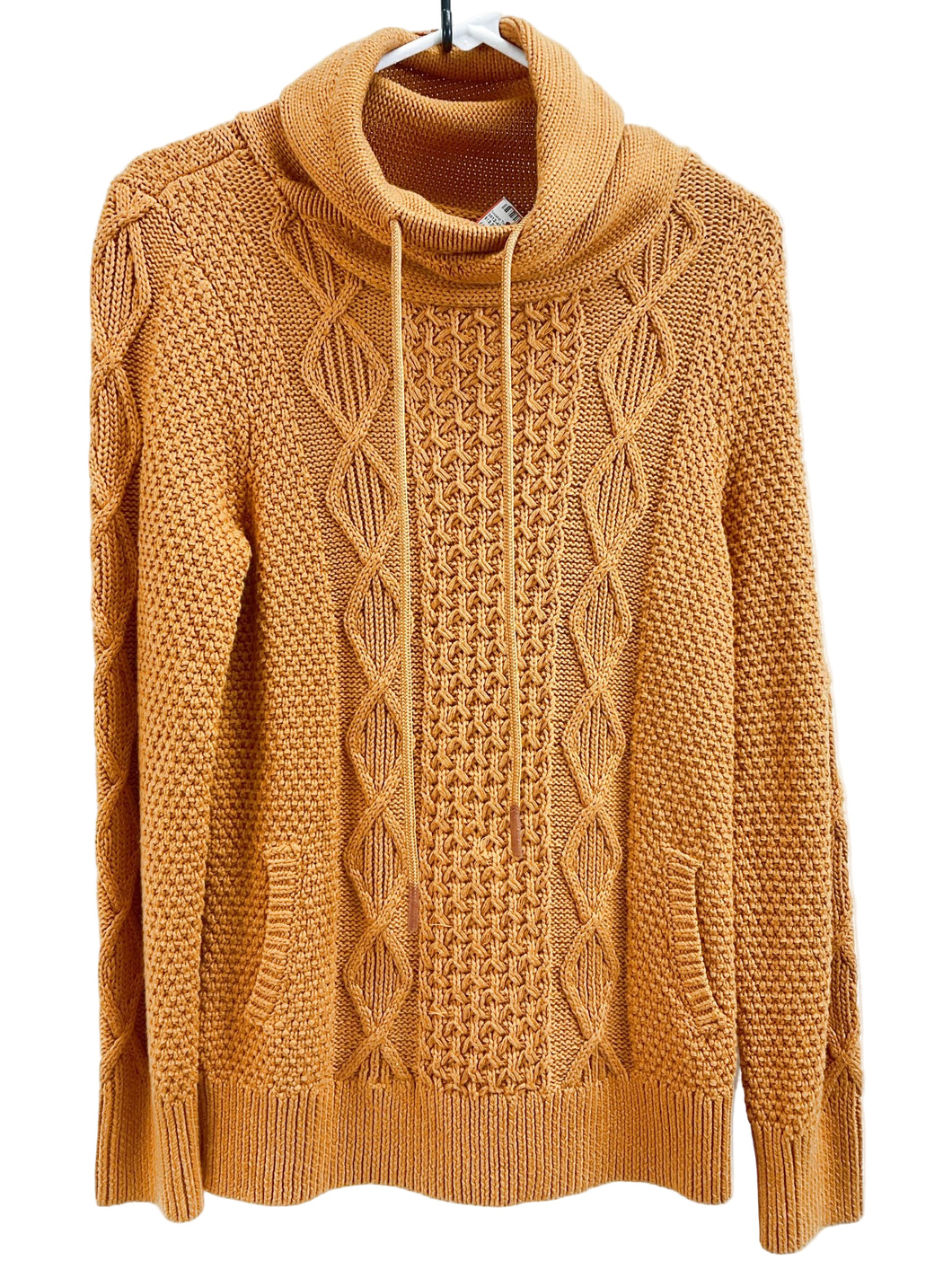 Size S Signature Sweater