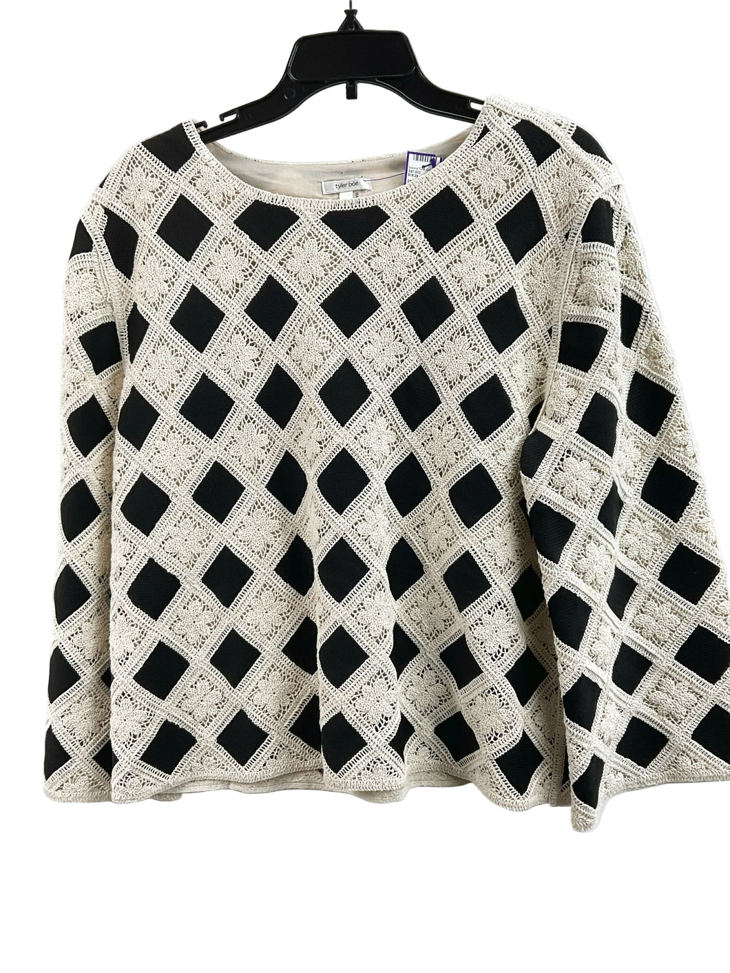 Size S Tyler Boe Sweater