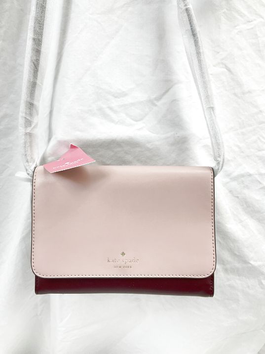 NWTS Kate Spade Cross-Body