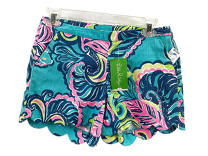 Size 00 Lilly Pulitzer Shorts