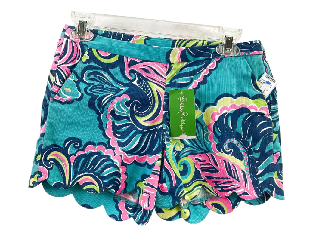Size 00 Lilly Pulitzer Shorts