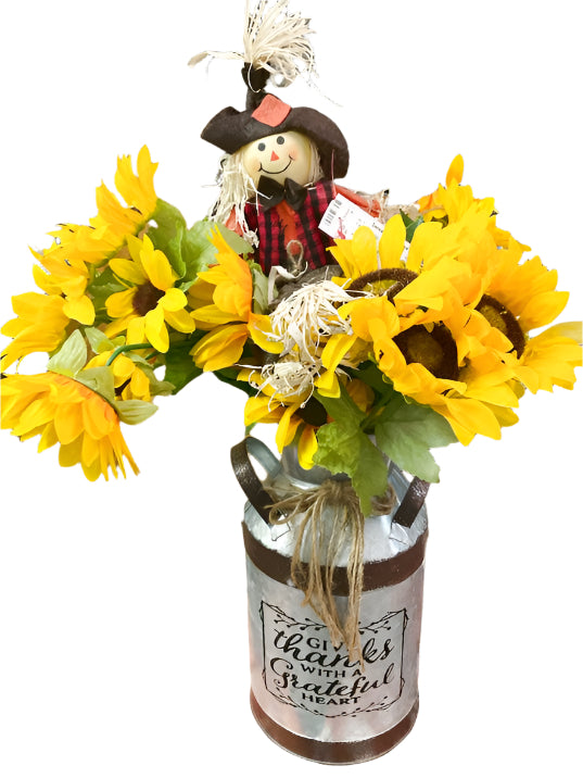 Sunflower Floral Arrangement