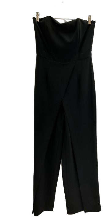 Size 4 WHBM Strapless Romper