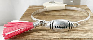 Football Bracelet