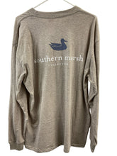 Load image into Gallery viewer, NWTS Size L Southern Marsh Long Sleeve Tee
