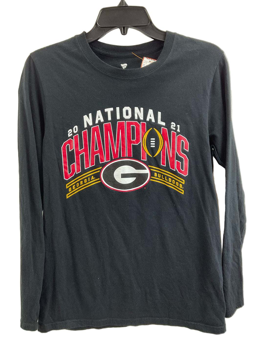 Size S Fanatics Georgia Shirt