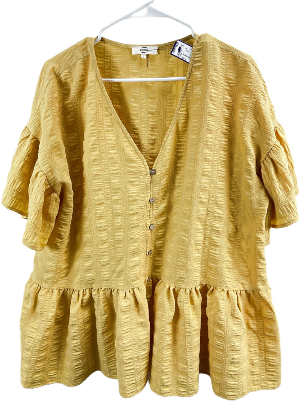 Size L Entro Top