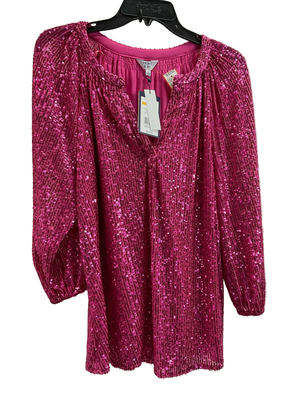 Size L Crown & Ivy Sweater
