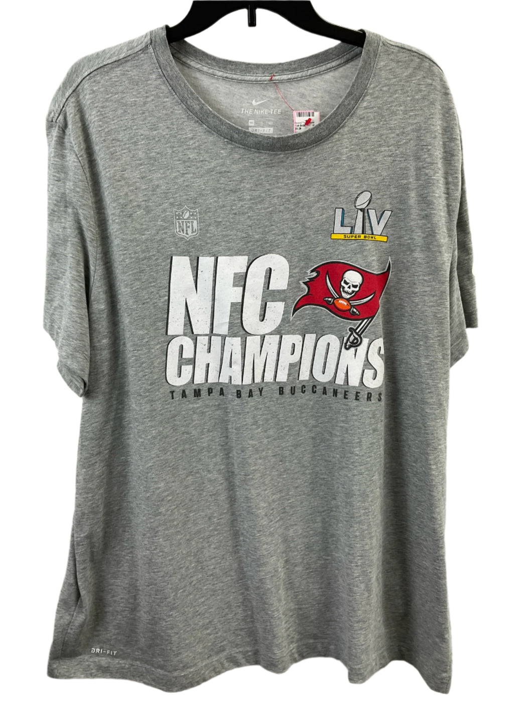 Size 2XL Nike 