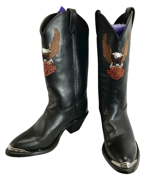 Size 6.5 Harley Davidson Boots