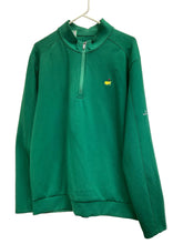 Load image into Gallery viewer, Size L Masters Quarter-Zip
