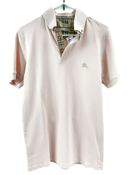 Size L Burberry Shirt