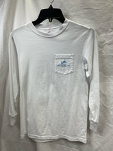 Load image into Gallery viewer, Size 8/10 Southern Tide Long Sleeve Shirt
