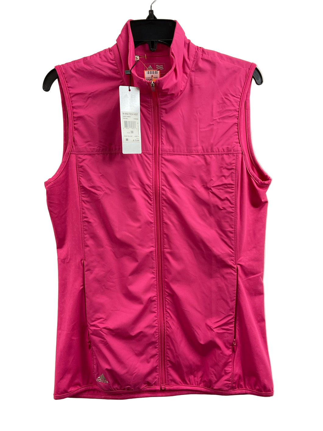 NWTS Size M Adidas Vest