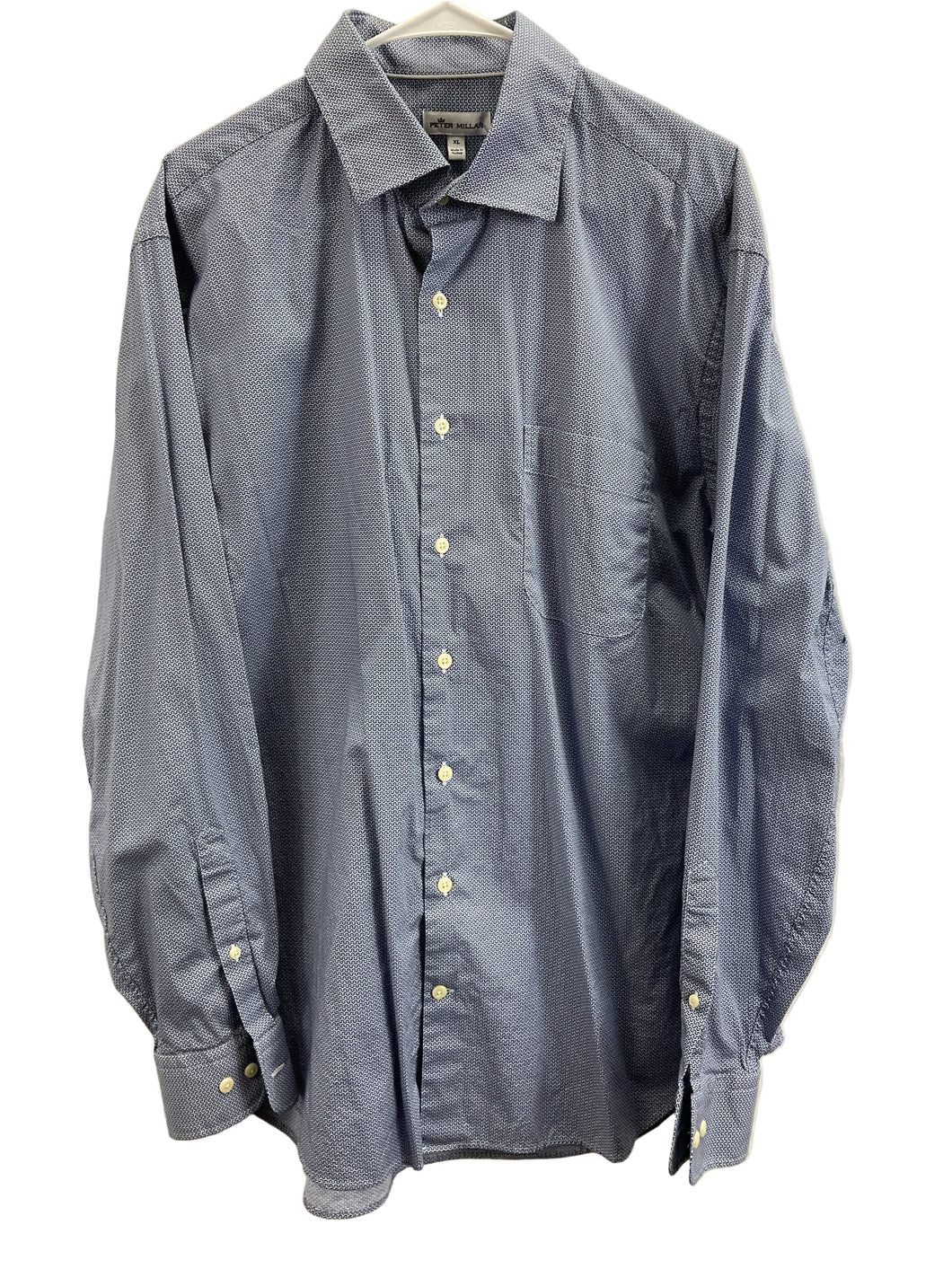 Size XL Peter Millar Shirt