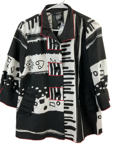 Size SP Ali Miles Top