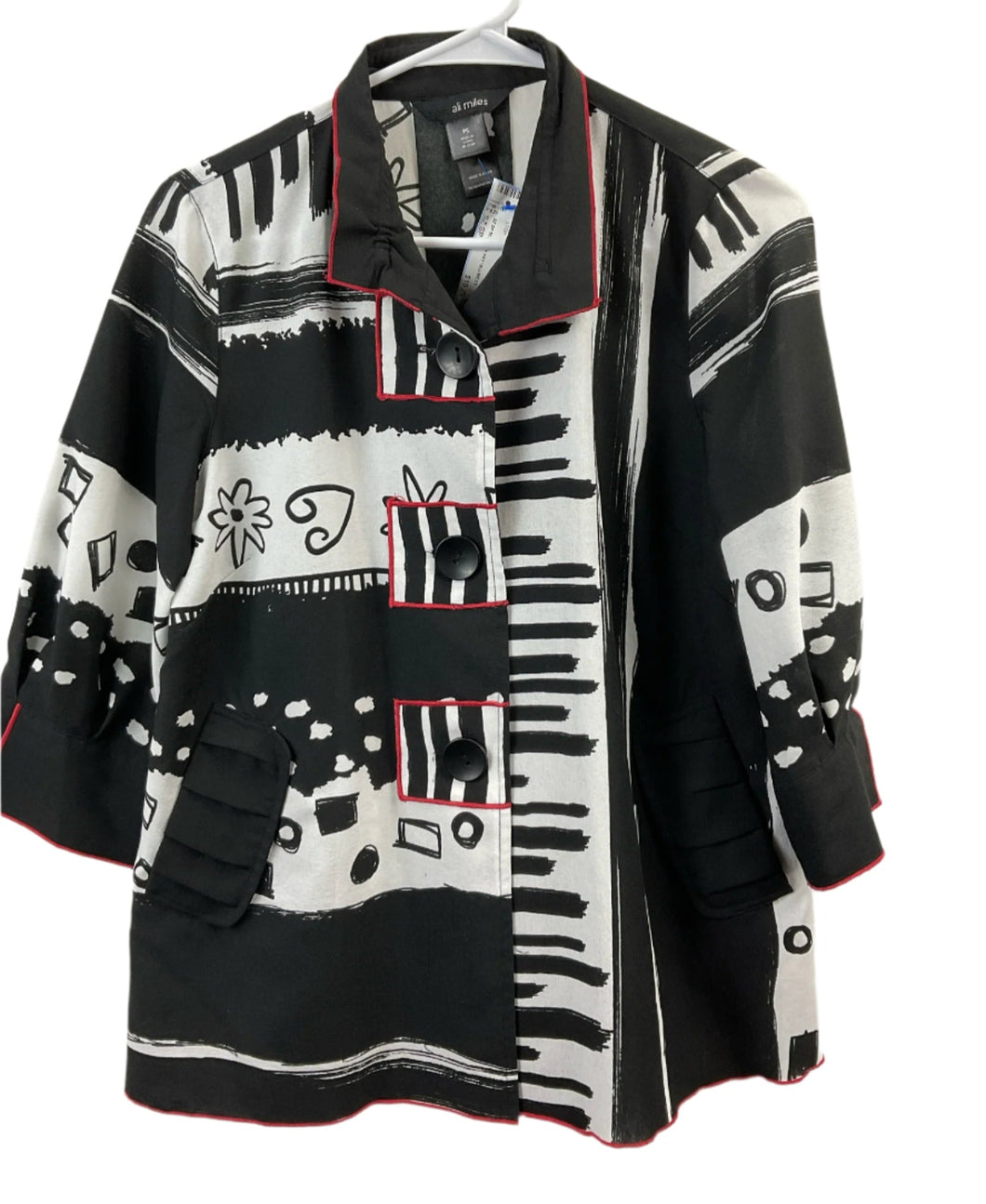 Size SP Ali Miles Top