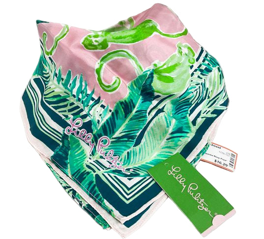 Lilly Pulitzer Scarf