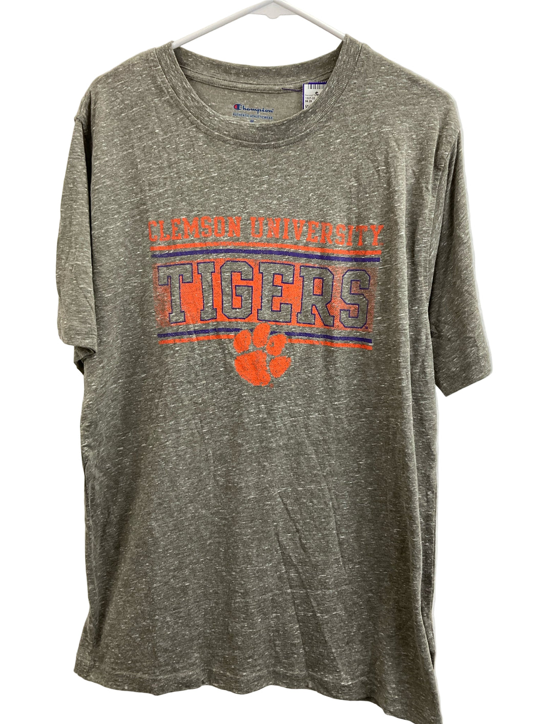 Size M Clemson Tee