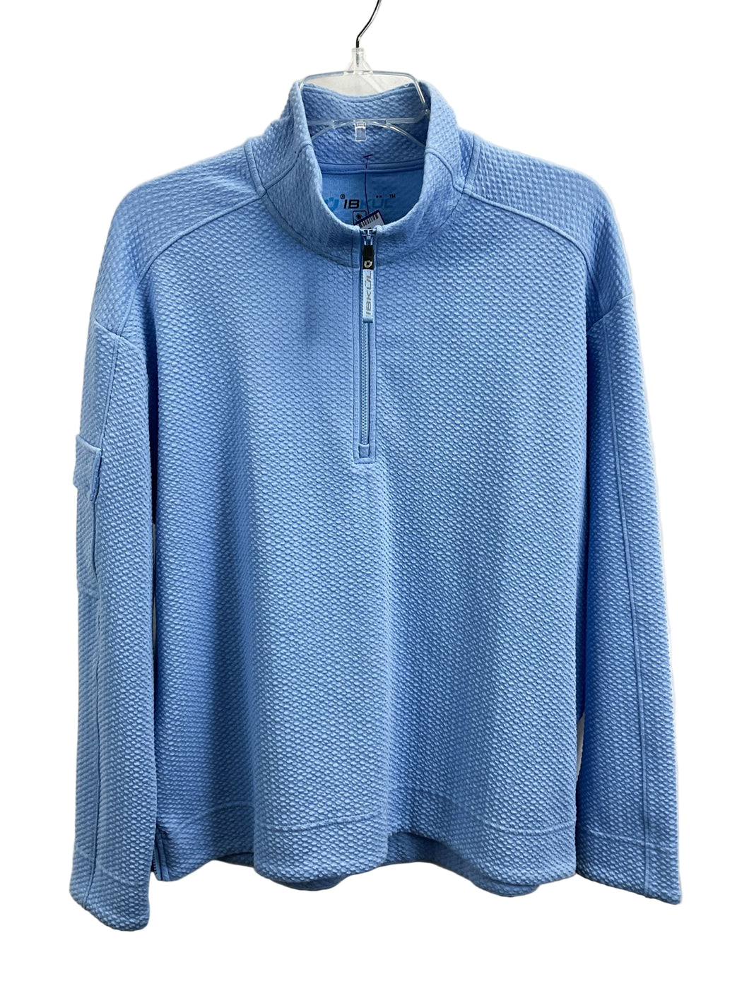 Size L IB-KUL Half-Zip