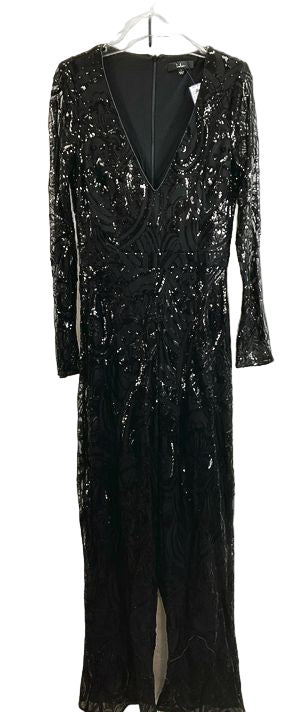 Size L Lulus Sequin Romper