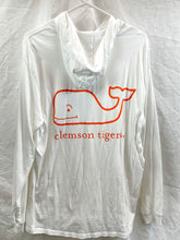 Load image into Gallery viewer, Size L Vineyard Vines Clemson Shirt
