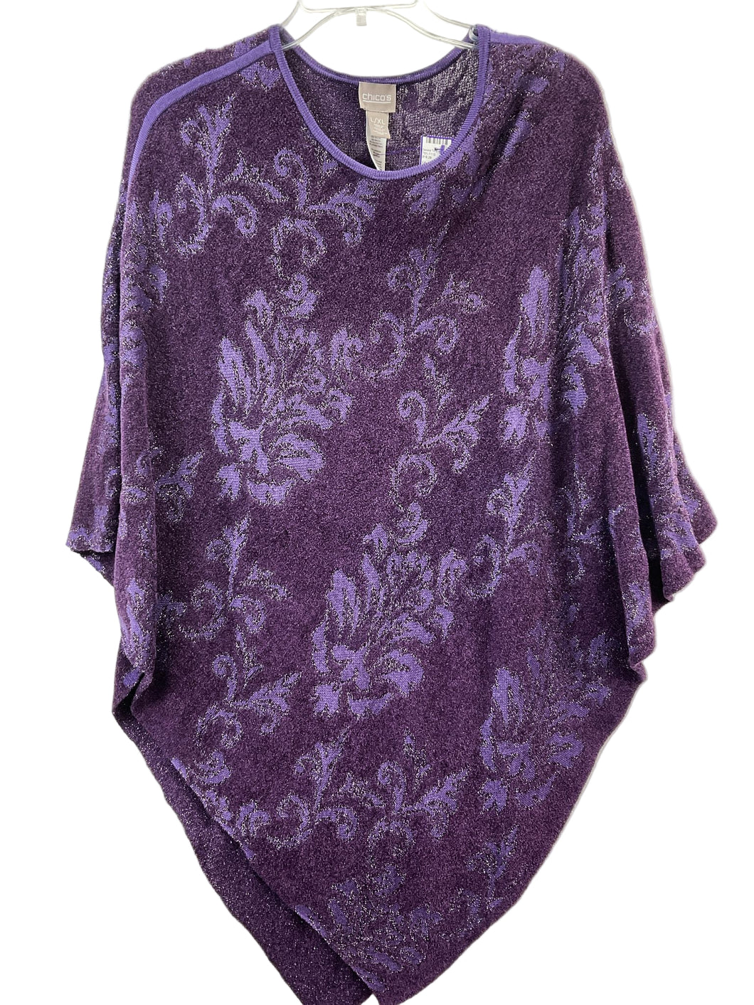 Size L/XL Chicos Sweater