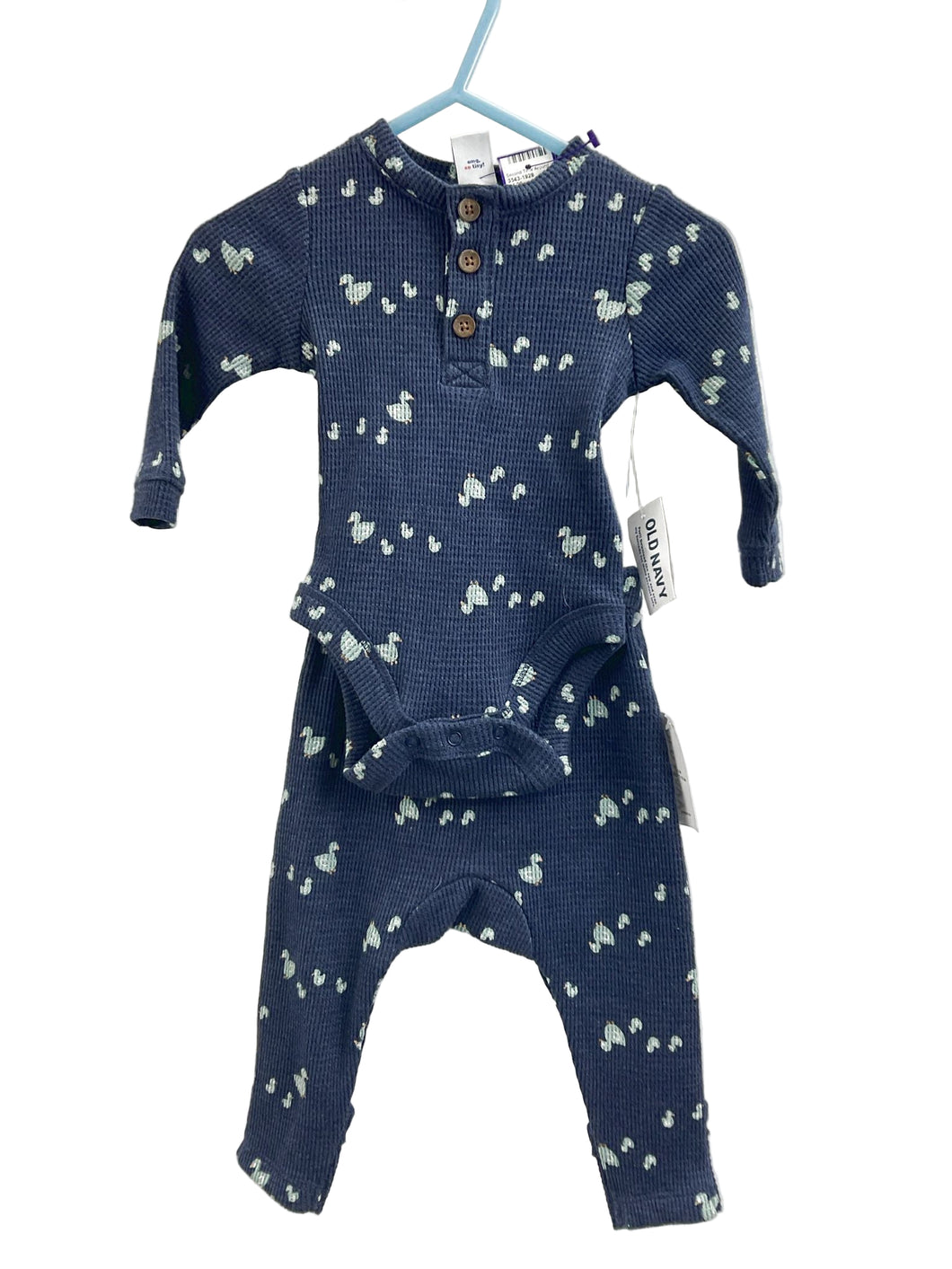 NWTS Size 0/3M Outfit