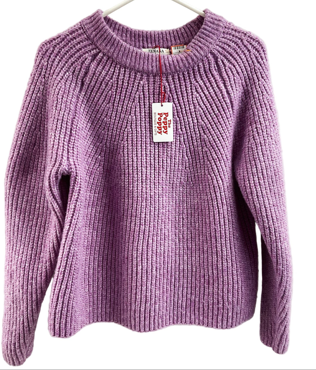 NWTS L Zenana Sweater